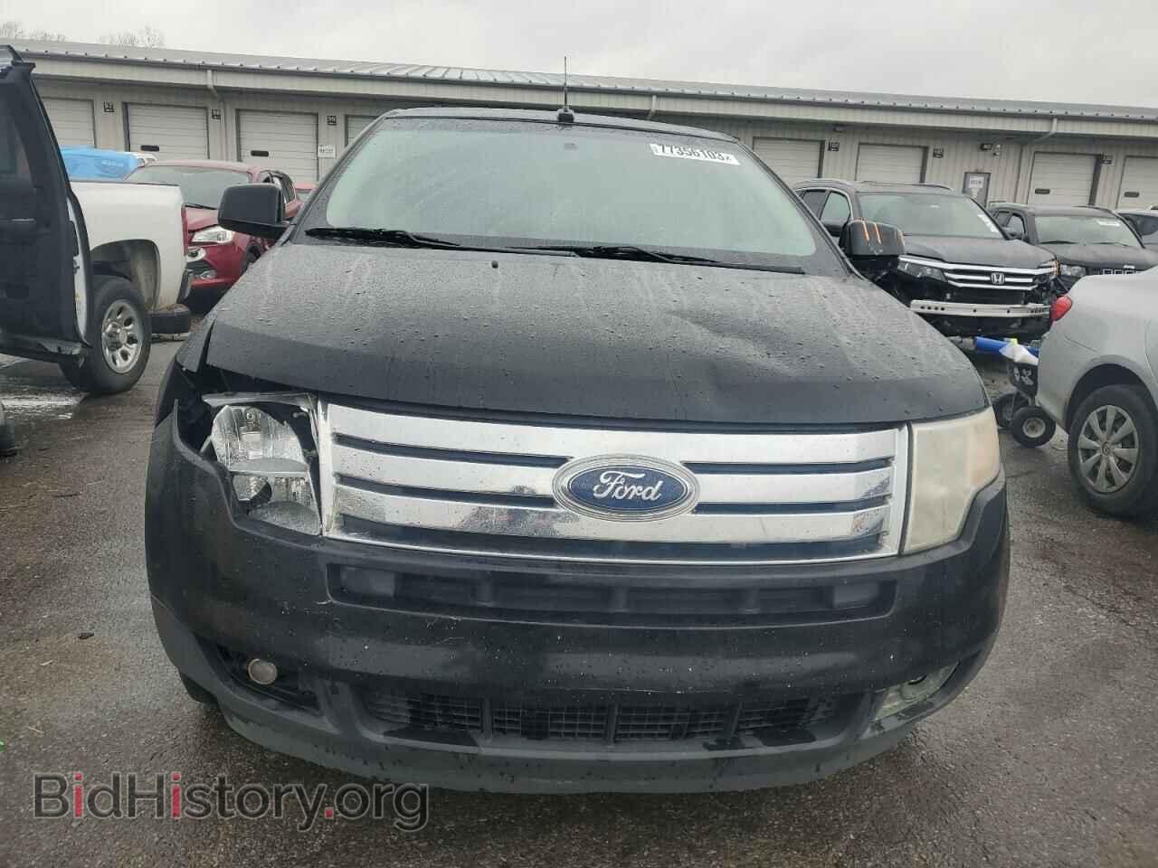 2007 FORD EDGE - VIN: 2FMDK39C27BB68964 - Photo 5