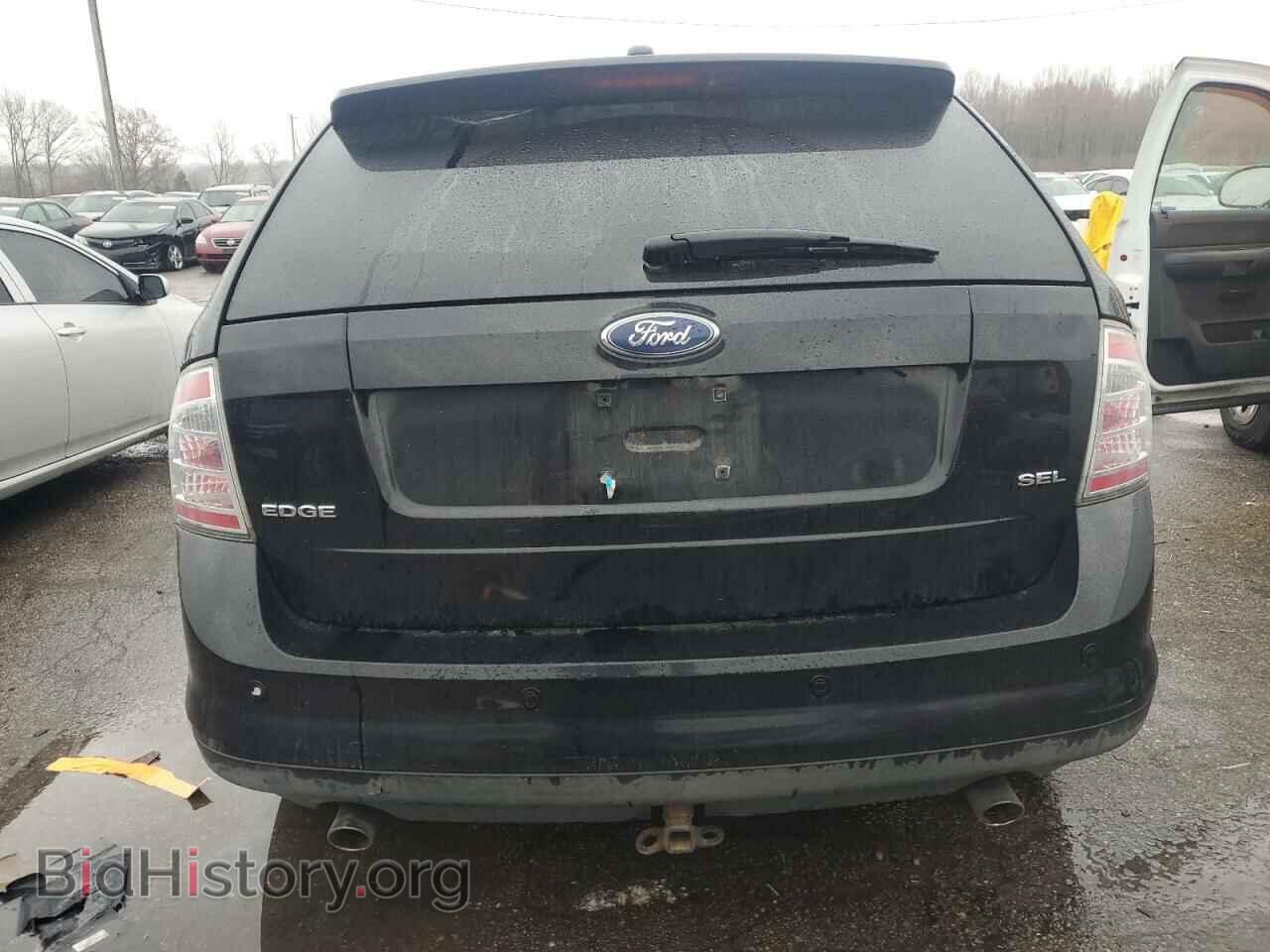 2007 FORD EDGE - VIN: 2FMDK39C27BB68964 - Photo 6