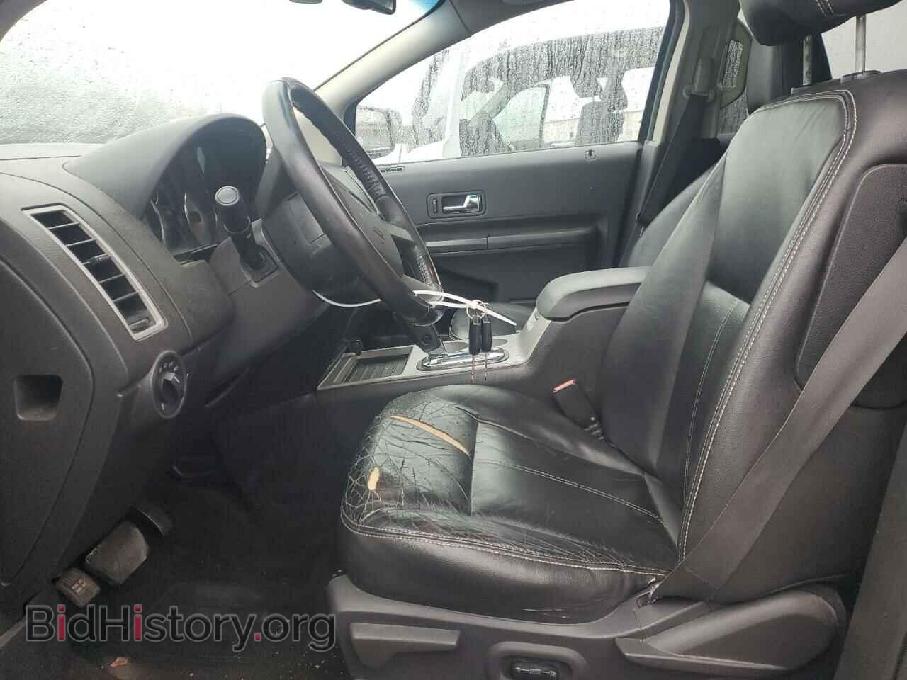 2007 FORD EDGE - VIN: 2FMDK39C27BB68964 - Photo 7