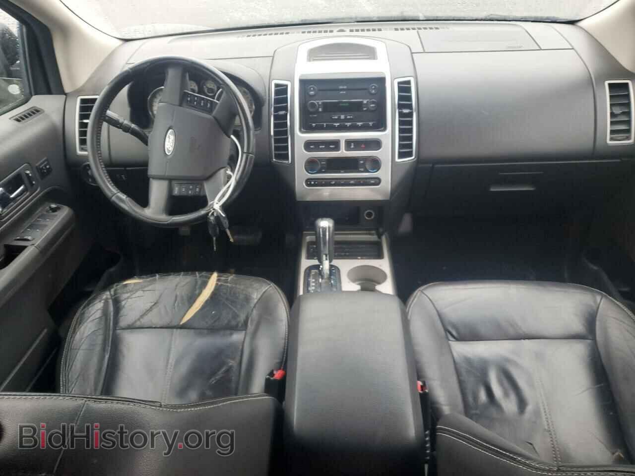 2007 FORD EDGE - VIN: 2FMDK39C27BB68964 - Photo 8