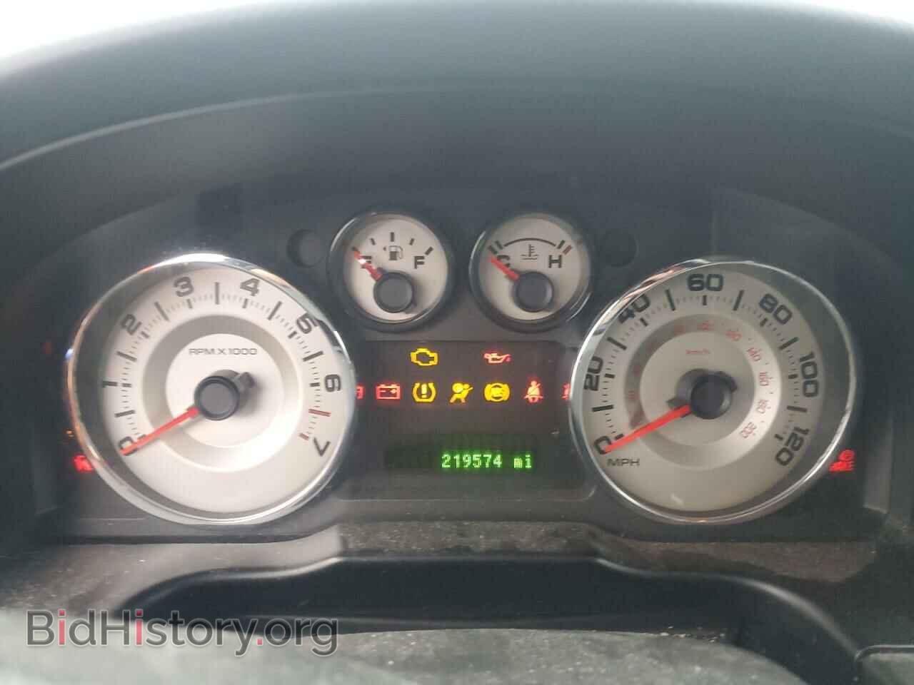 2007 FORD EDGE - VIN: 2FMDK39C27BB68964 - Photo 9