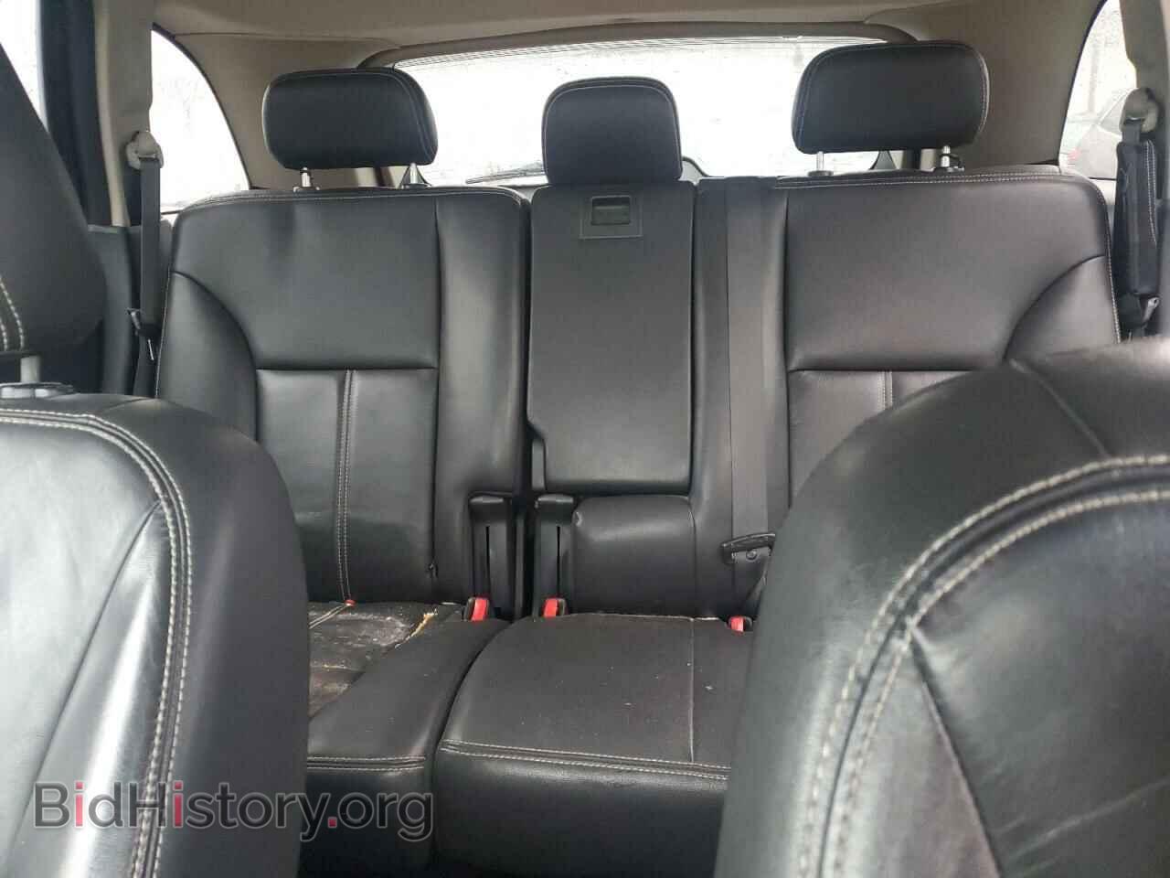 2007 FORD EDGE - VIN: 2FMDK39C27BB68964 - Photo 10