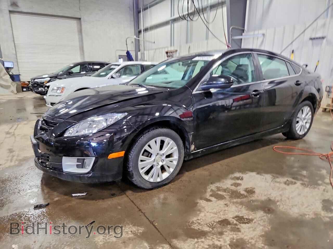 Photo 1YVHZ8CH4A5M56591 - MAZDA 6 2010
