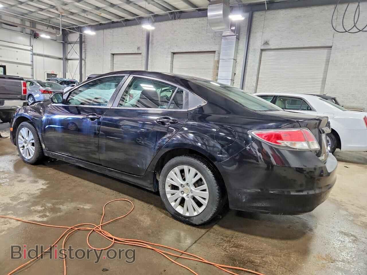 2010 MAZDA 6 - VIN: 1YVHZ8CH4A5M56591 - Фото 2