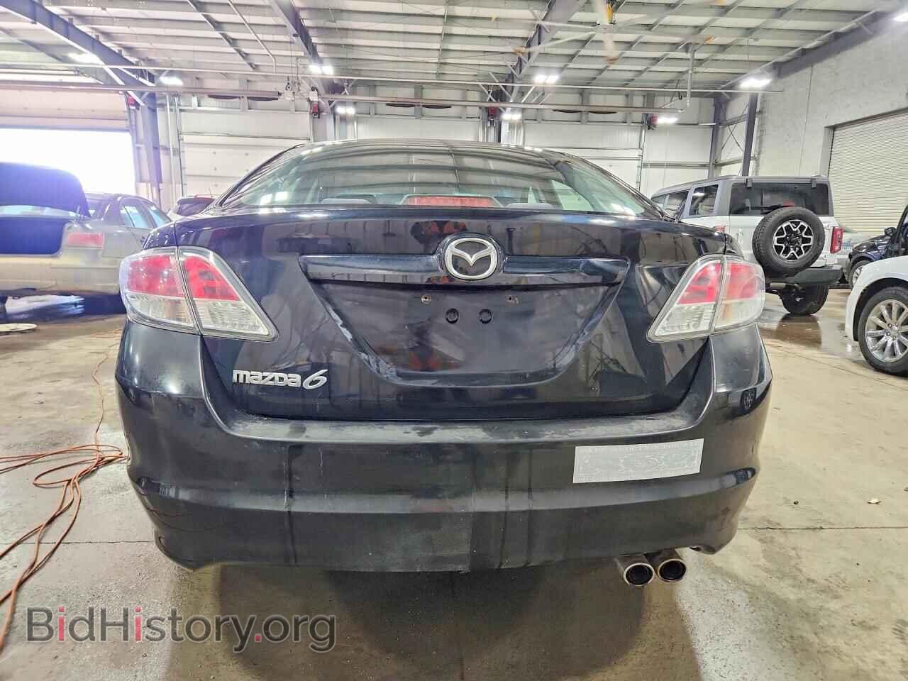 2010 MAZDA 6 - VIN: 1YVHZ8CH4A5M56591 - Фото 6