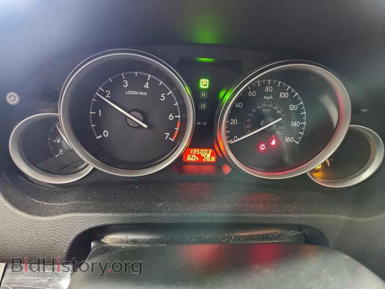 2010 MAZDA 6 - VIN: 1YVHZ8CH4A5M56591 - Фото 9