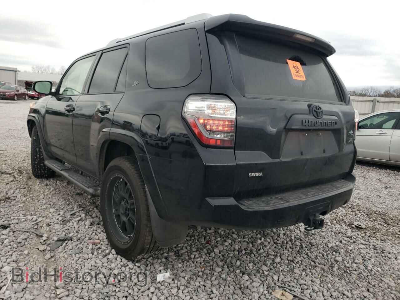 2016 TOYOTA 4RUNNER - VIN: JTEZU5JR2G5138539 - Фото 2