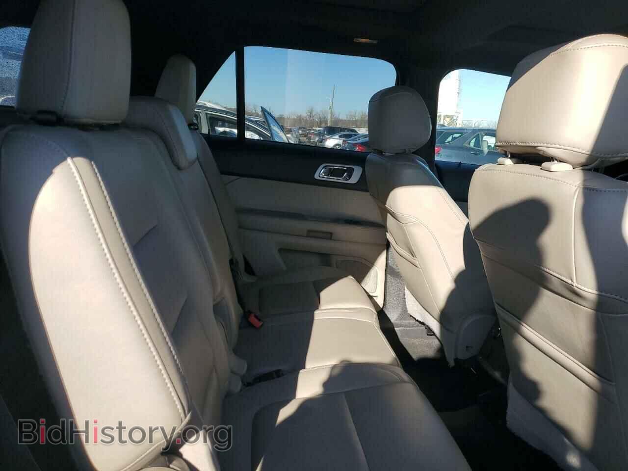 2015 FORD EXPLORER - VIN: 1FM5K8D80FGC63731 - Фото 11