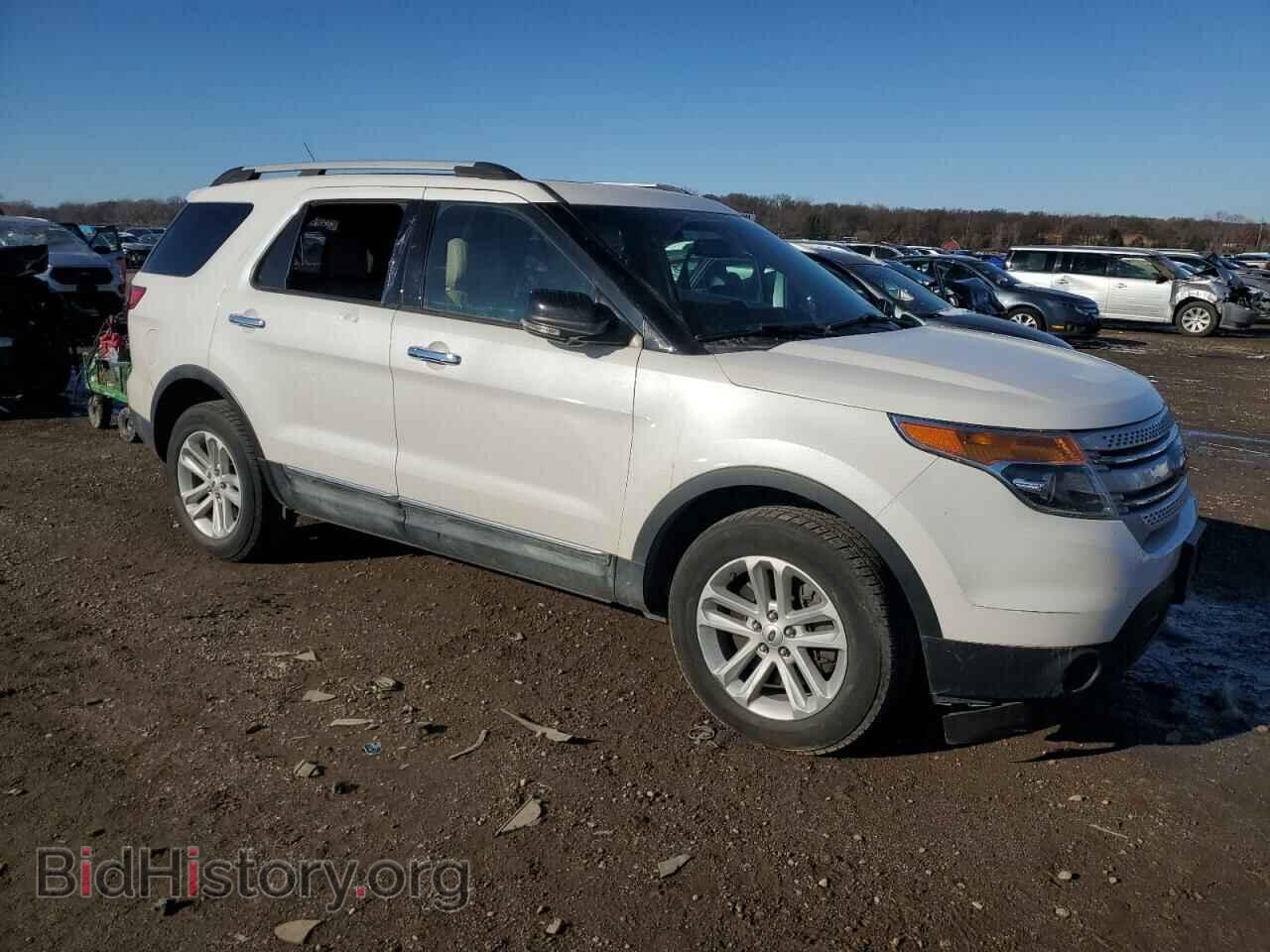 2015 FORD EXPLORER - VIN: 1FM5K8D80FGC63731 - Фото 4