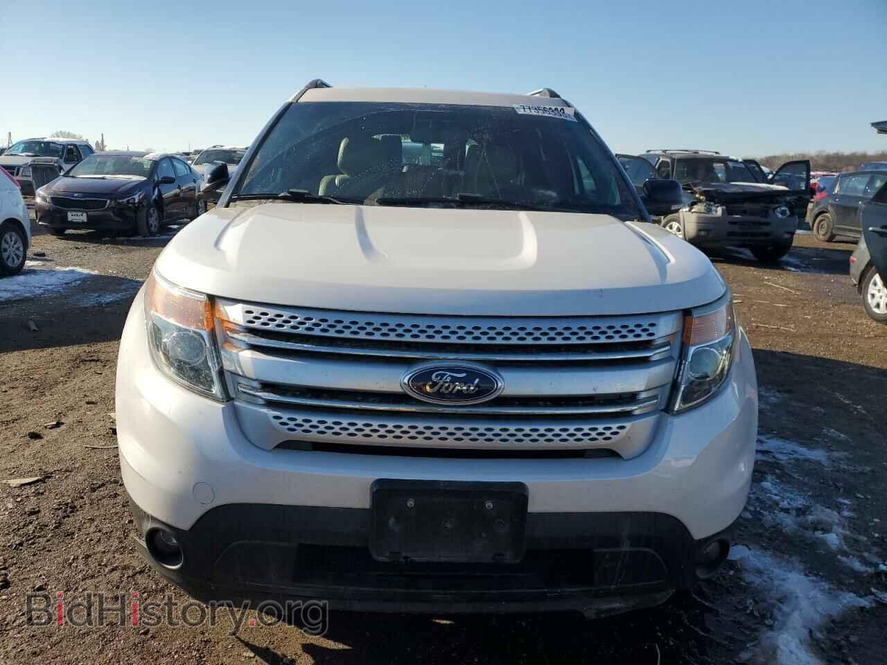 2015 FORD EXPLORER - VIN: 1FM5K8D80FGC63731 - Фото 5