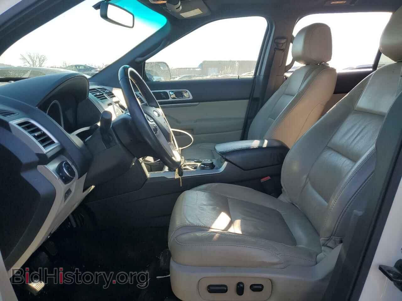 2015 FORD EXPLORER - VIN: 1FM5K8D80FGC63731 - Фото 7