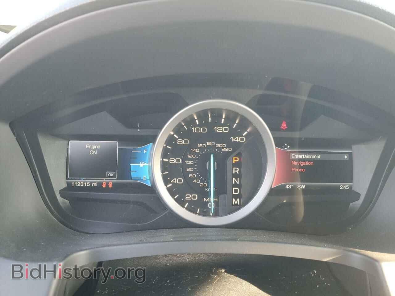 2015 FORD EXPLORER - VIN: 1FM5K8D80FGC63731 - Фото 9