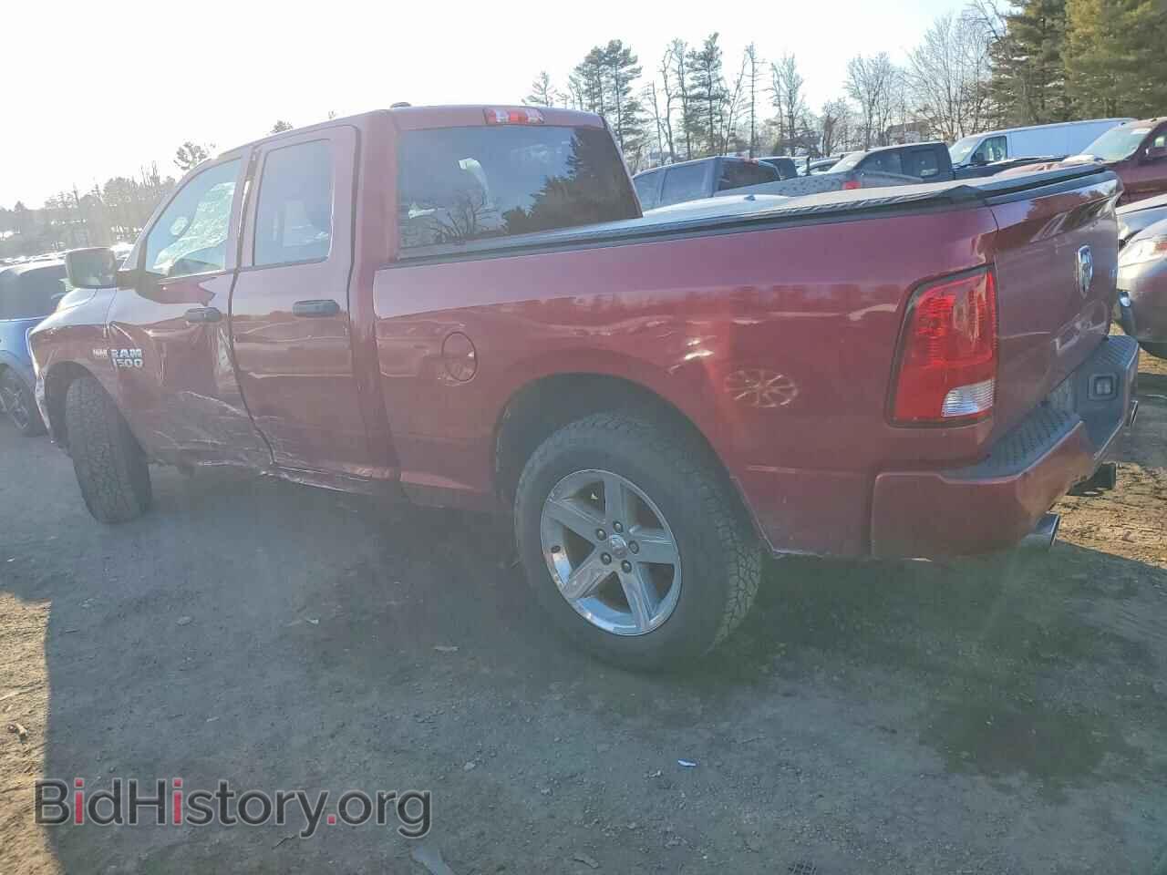 2013 RAM 1500 - VIN: 1C6RR7FT0DS647300 - Фото 2