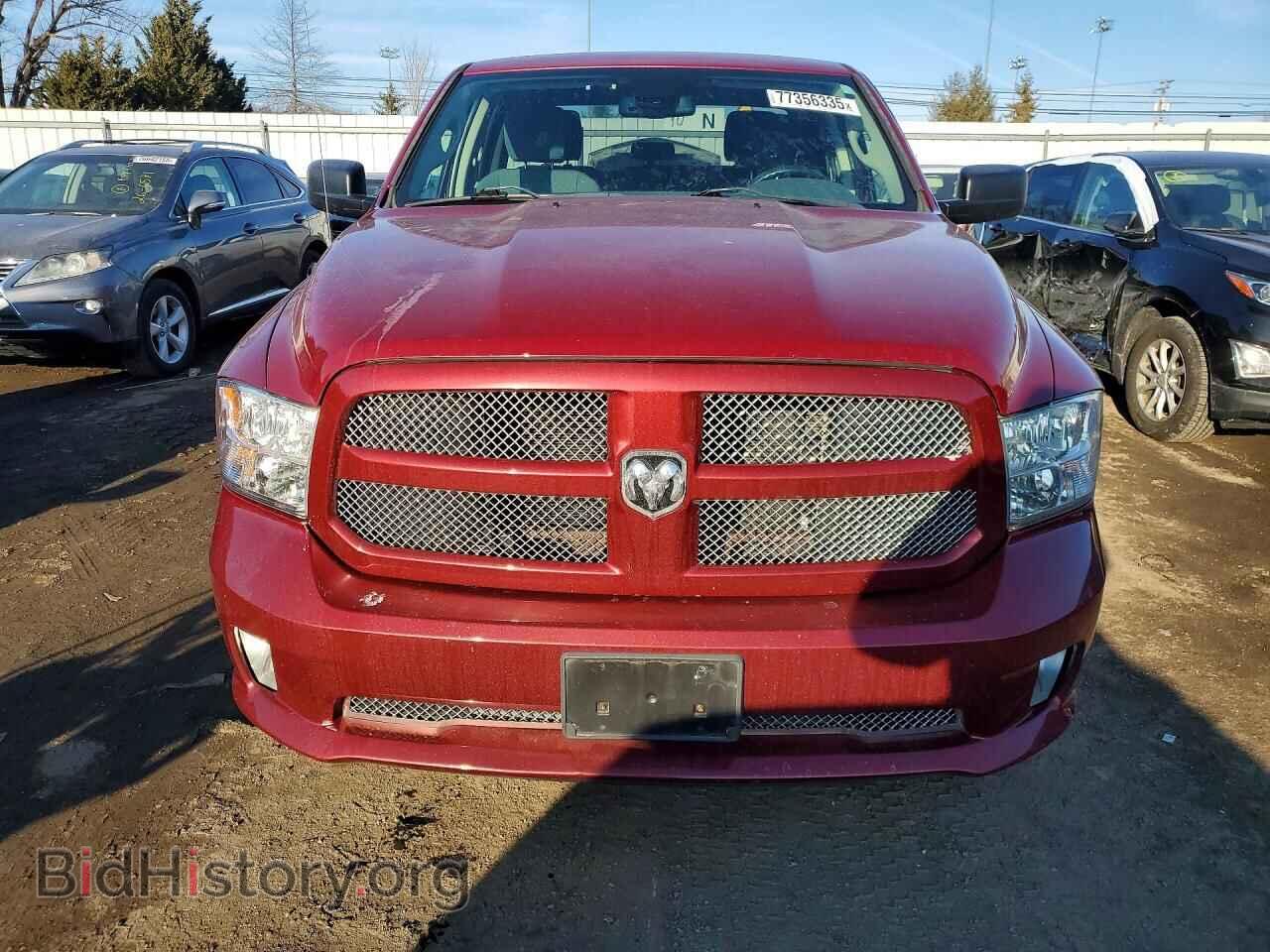 2013 RAM 1500 - VIN: 1C6RR7FT0DS647300 - Фото 5
