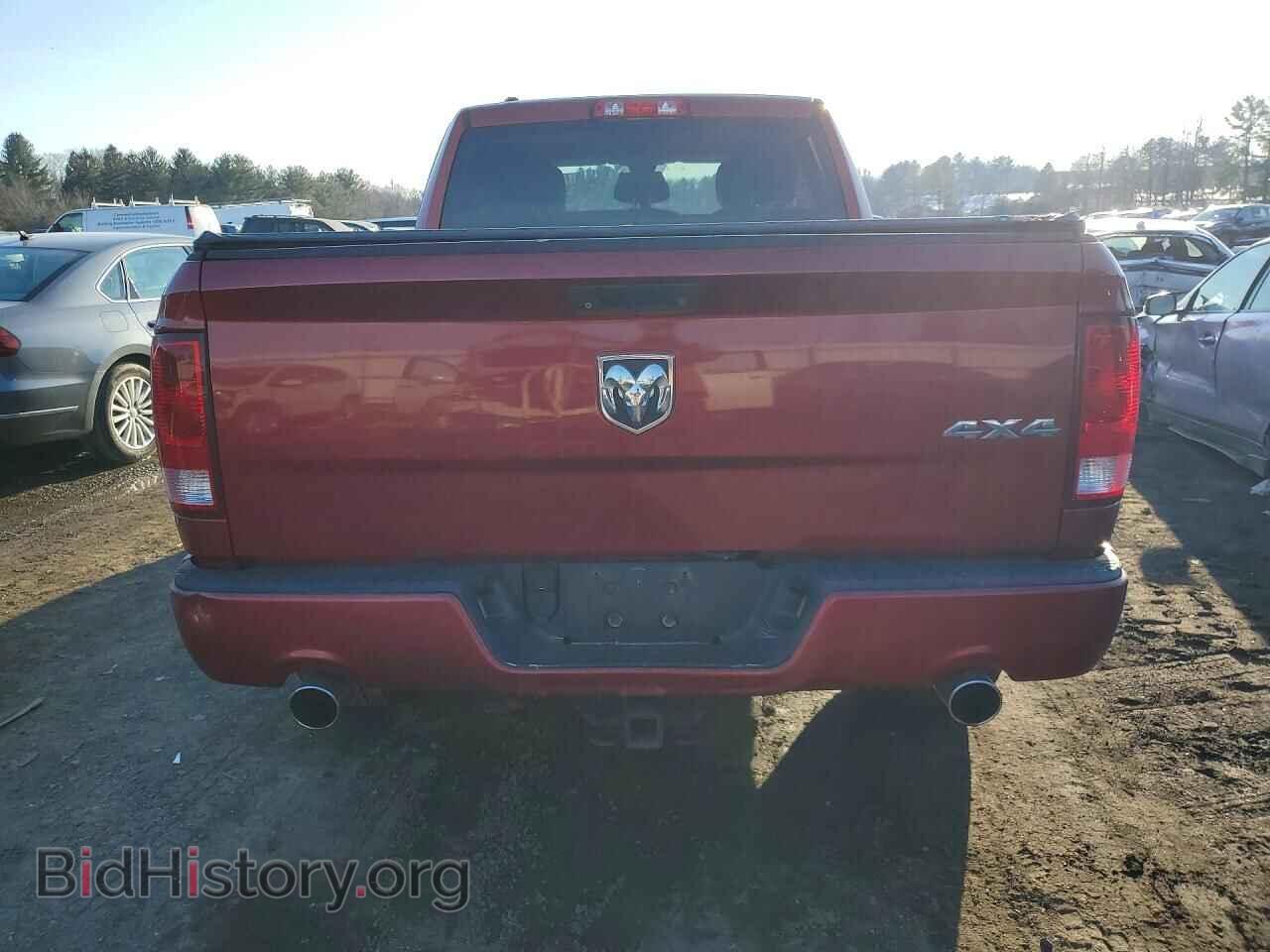 2013 RAM 1500 - VIN: 1C6RR7FT0DS647300 - Фото 6