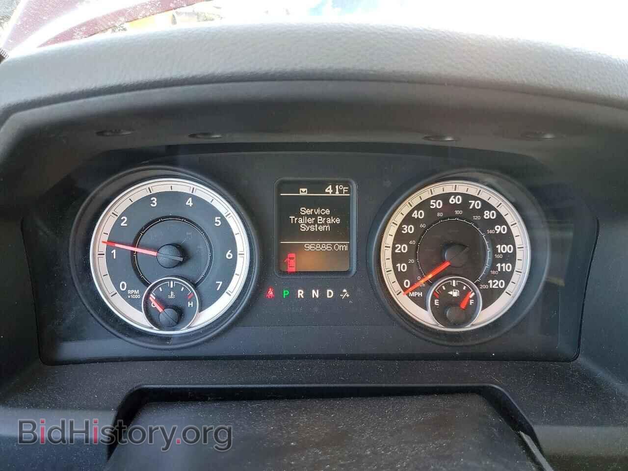 2013 RAM 1500 - VIN: 1C6RR7FT0DS647300 - Фото 9