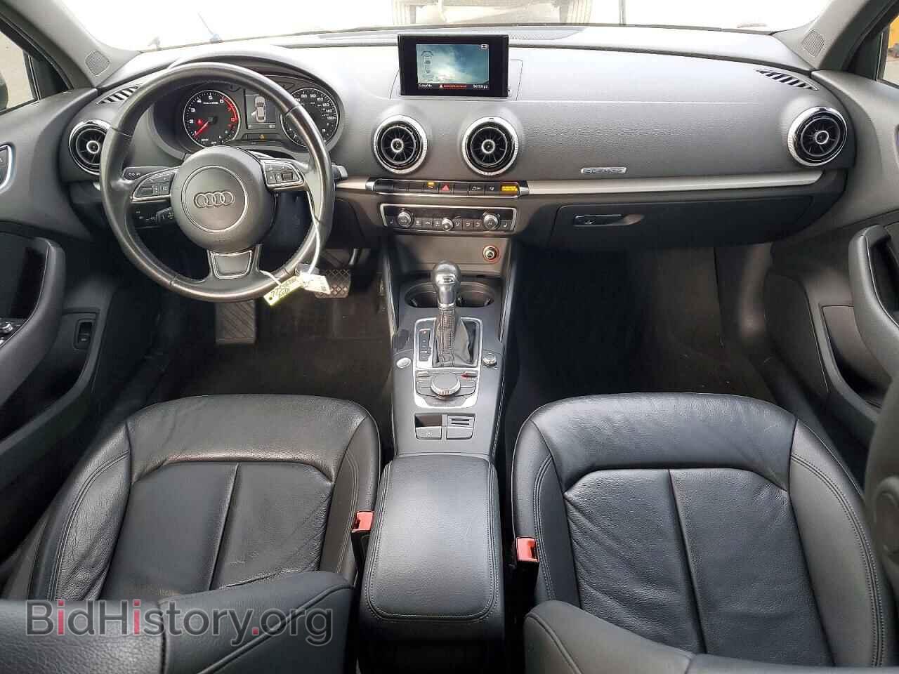 2016 AUDI A3 - VIN: WAUB8GFF3G1009184 - Фото 8