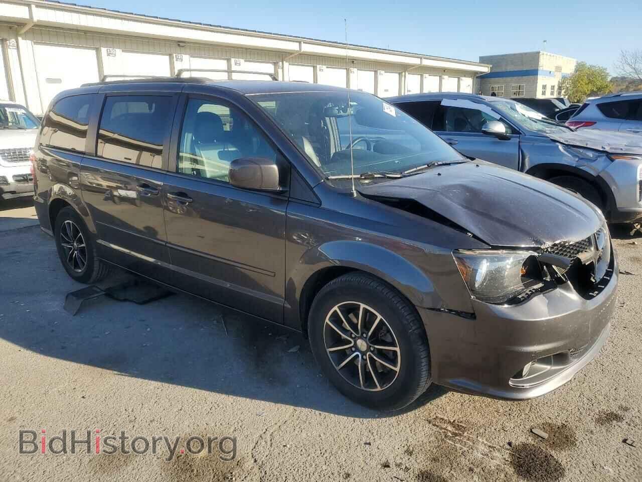 2017 DODGE CARAVAN - VIN: 2C4RDGEG2HR690796 - Фото 4
