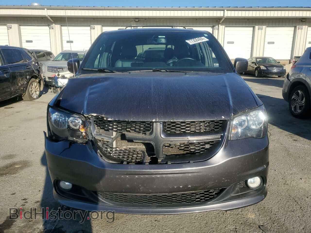 2017 DODGE CARAVAN - VIN: 2C4RDGEG2HR690796 - Фото 5
