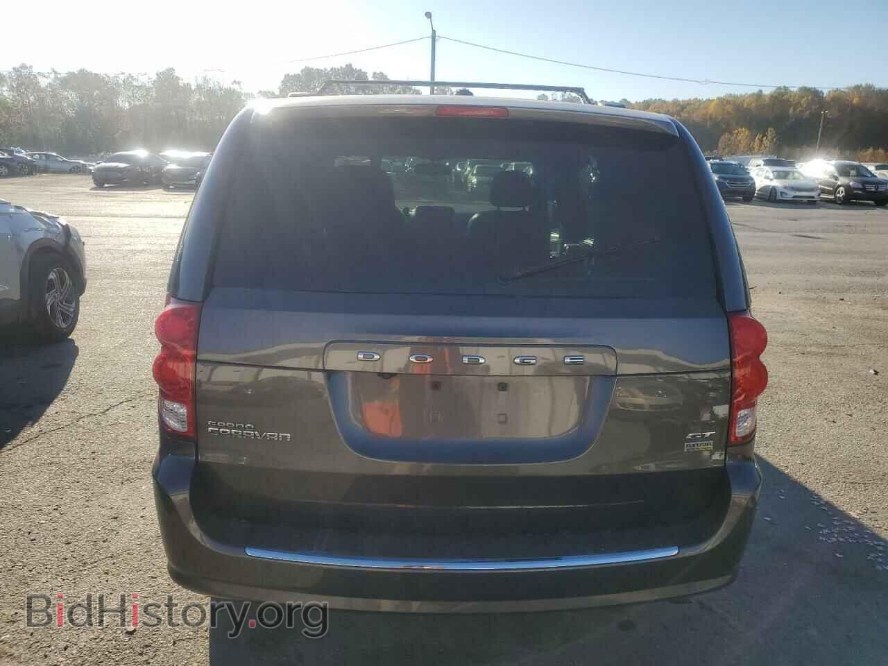 2017 DODGE CARAVAN - VIN: 2C4RDGEG2HR690796 - Фото 6