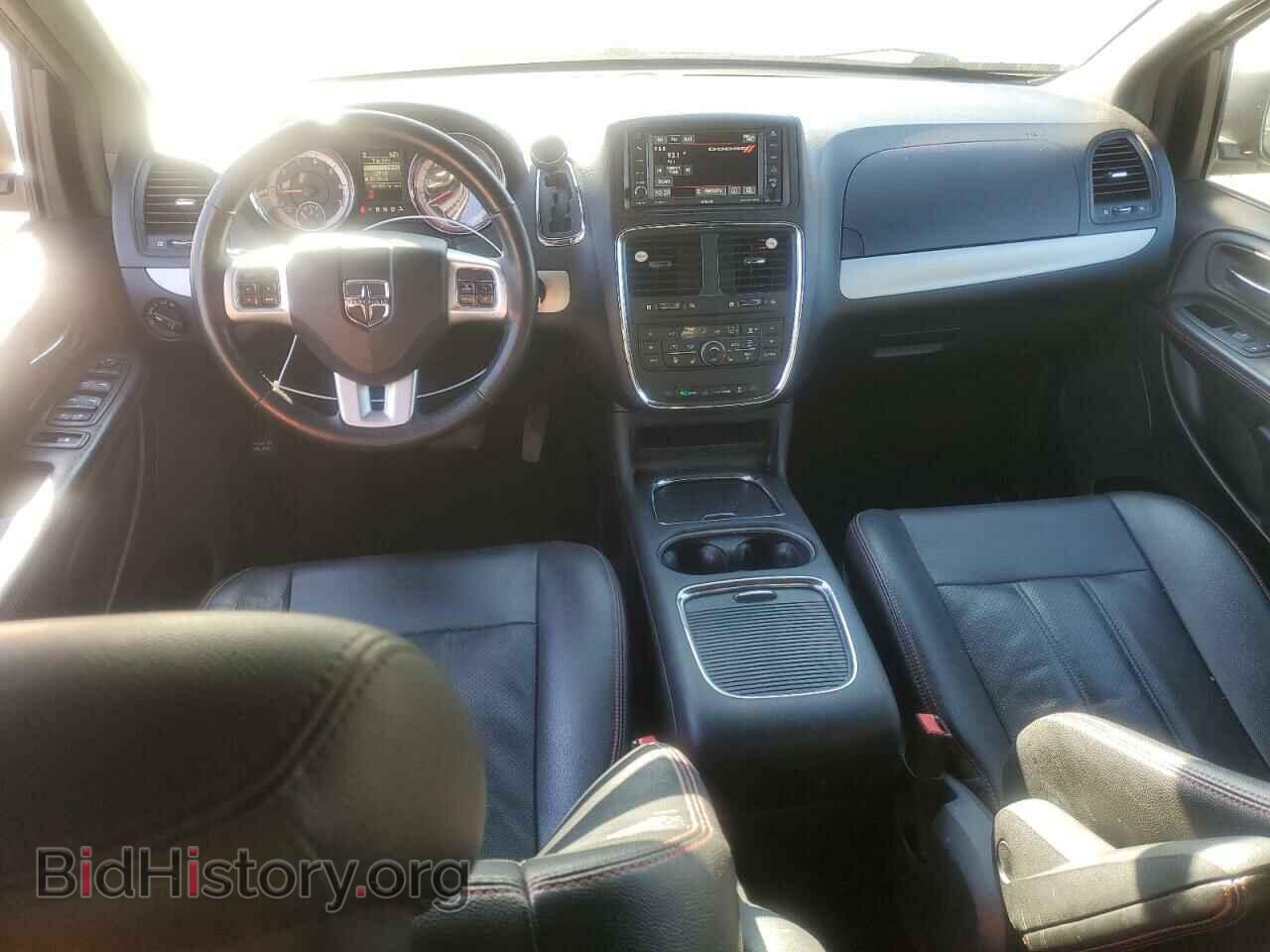 2017 DODGE CARAVAN - VIN: 2C4RDGEG2HR690796 - Фото 8