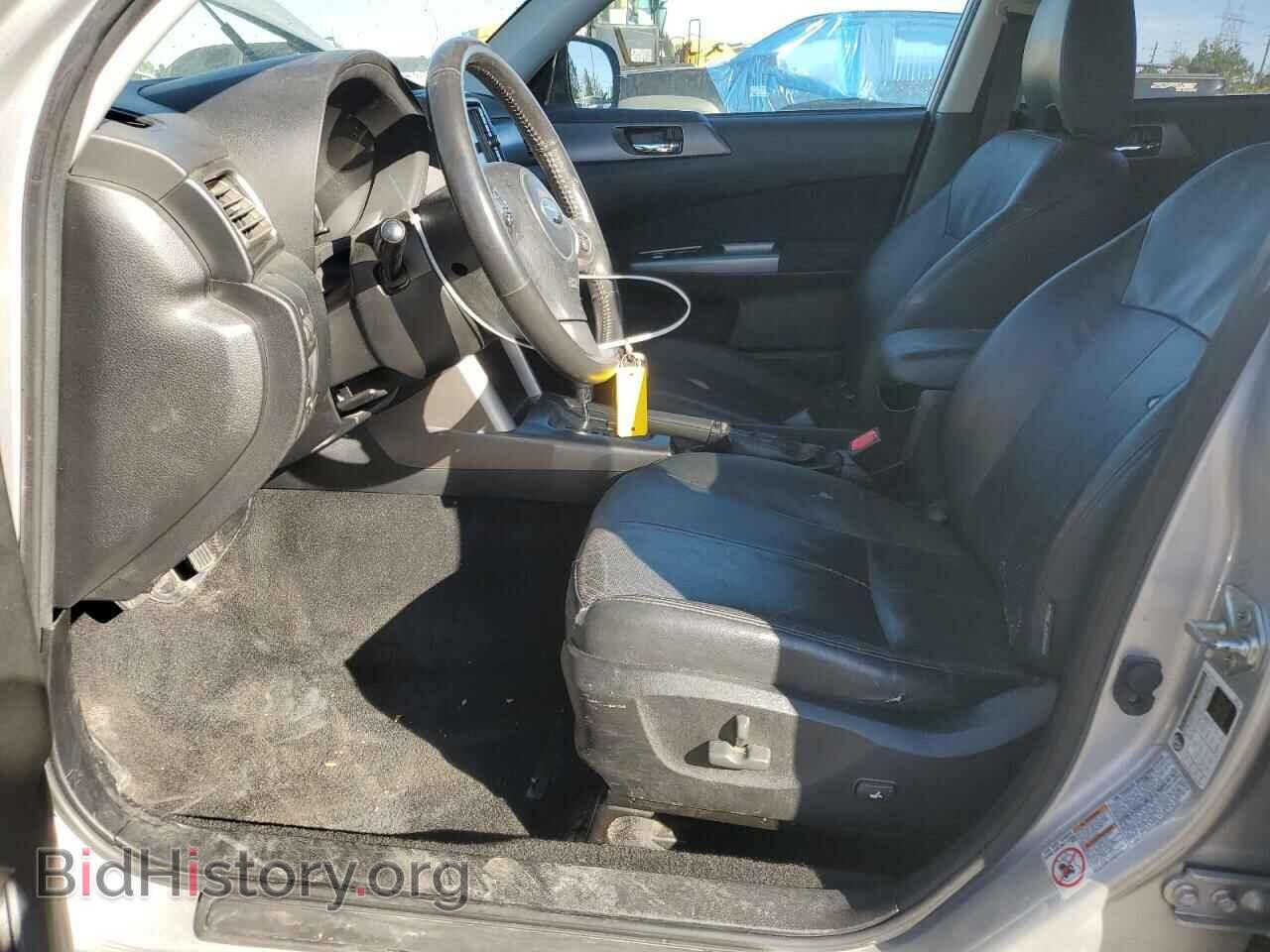2011 SUBARU FORESTER - VIN: JF2SHAFC1BH707672 - Фото 7