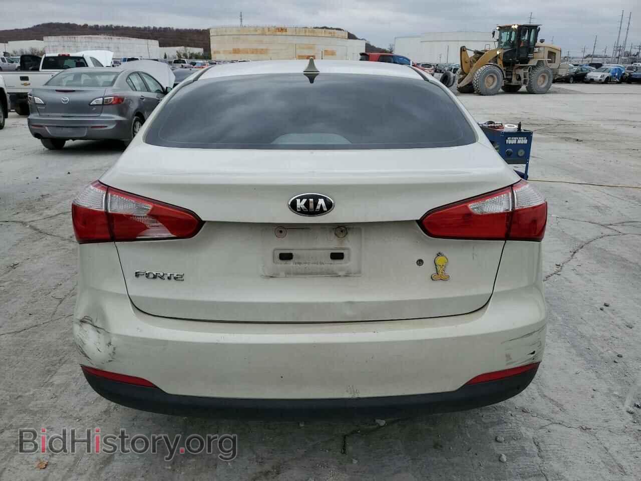2015 KIA FORTE - VIN: KNAFK4A68F5287143 - Фото 6