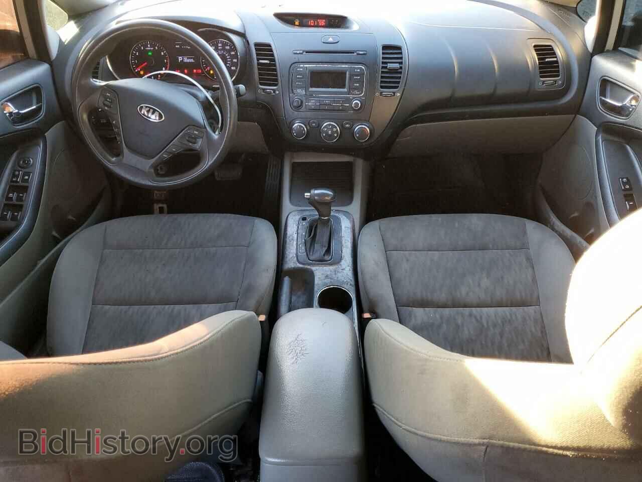 2015 KIA FORTE - VIN: KNAFK4A68F5287143 - Фото 8