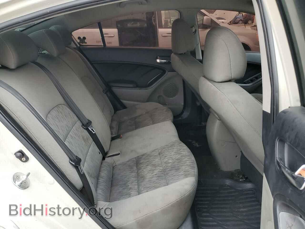2015 KIA FORTE - VIN: KNAFK4A68F5287143 - Фото 10