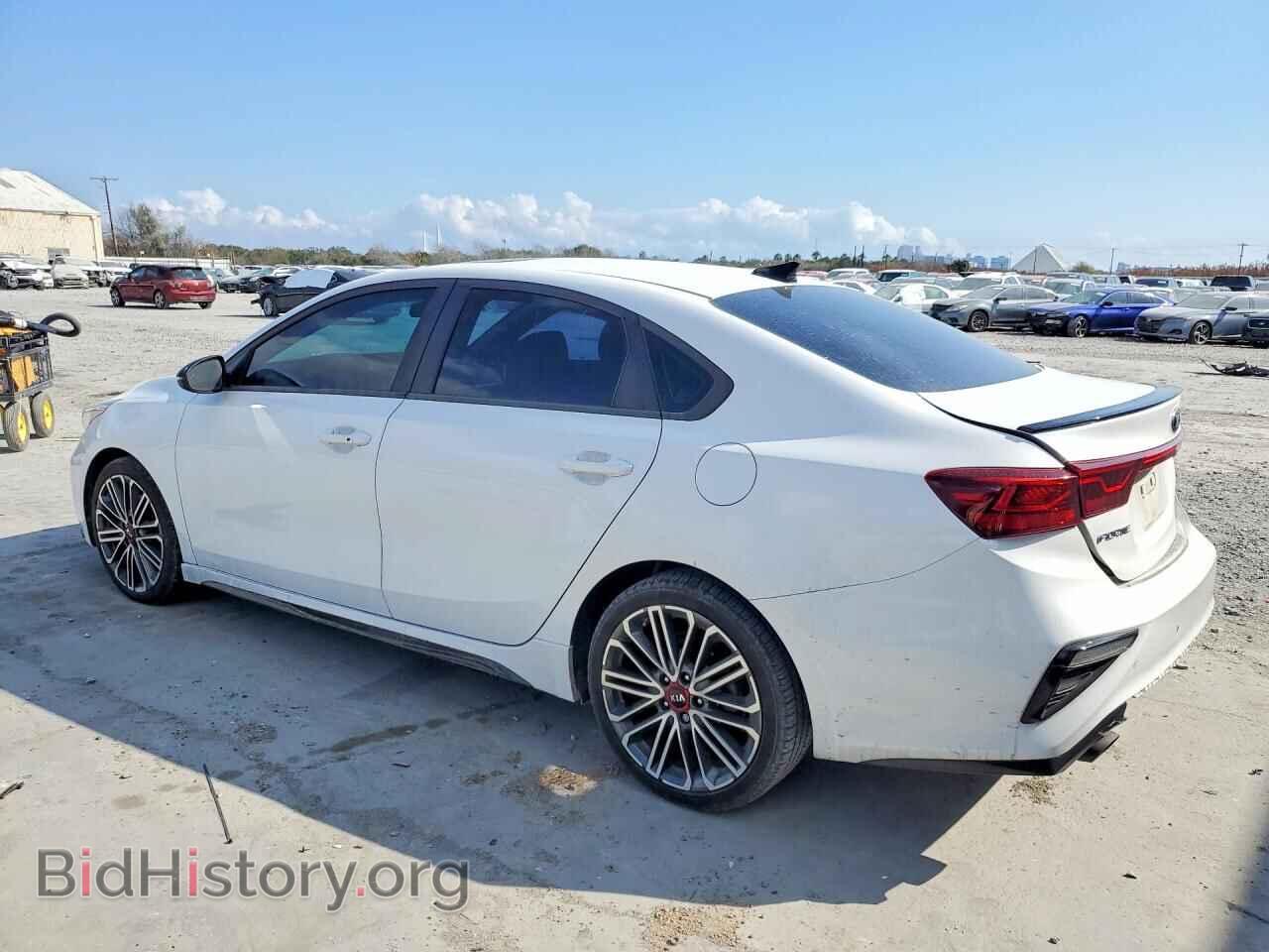 2021 KIA FORTE - VIN: 3KPF44AC5ME358559 - Фото 2
