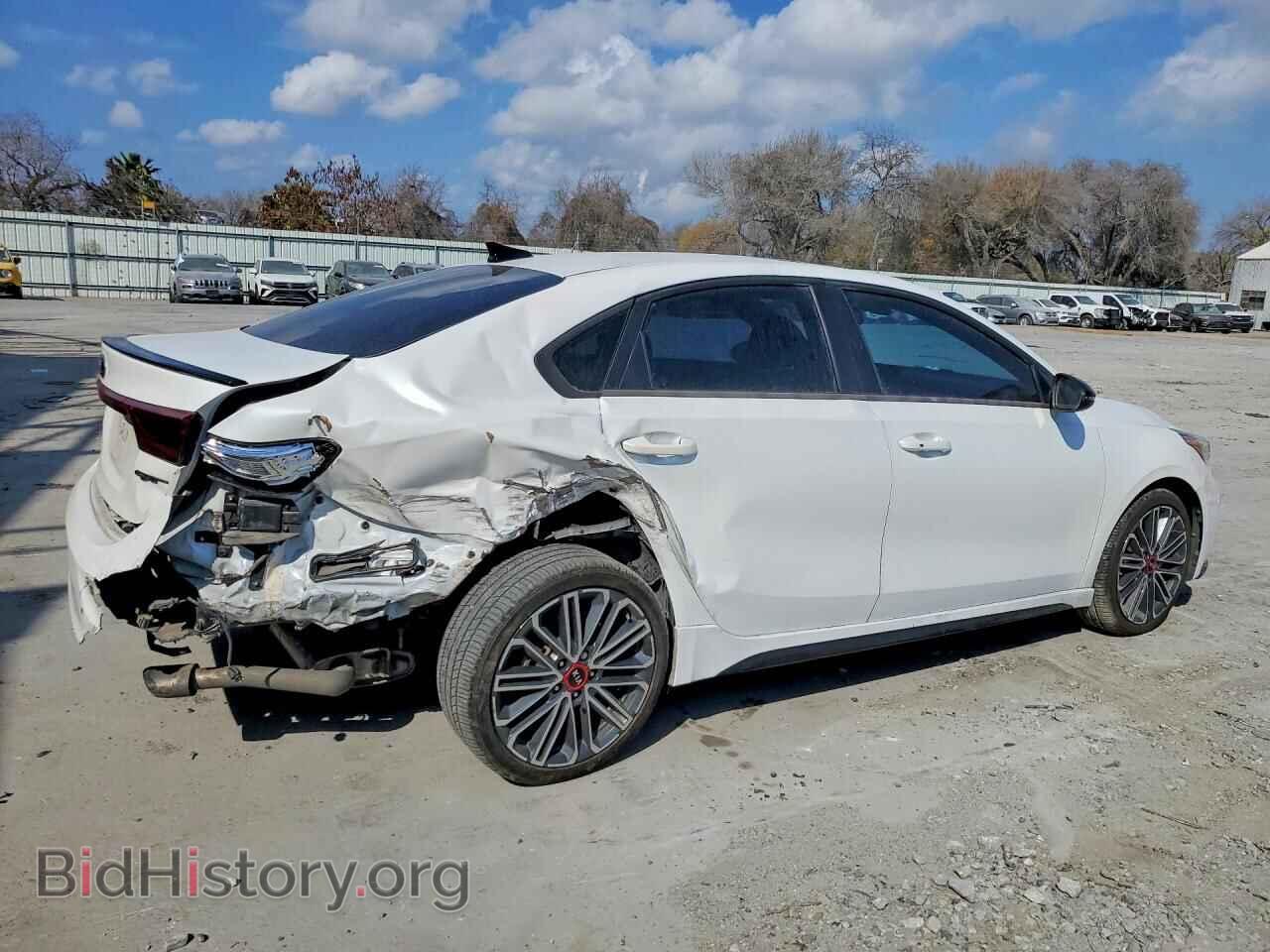 2021 KIA FORTE - VIN: 3KPF44AC5ME358559 - Фото 3