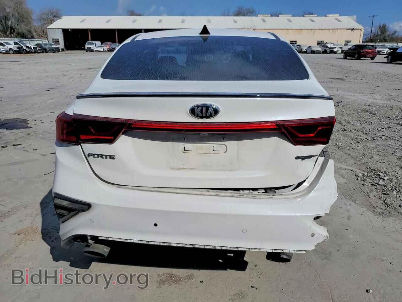 2021 KIA FORTE - VIN: 3KPF44AC5ME358559 - Фото 6