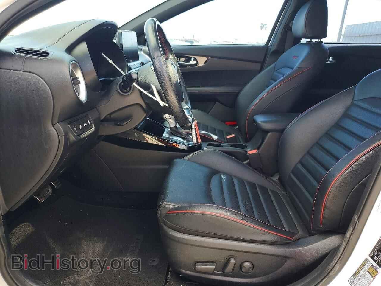 2021 KIA FORTE - VIN: 3KPF44AC5ME358559 - Фото 7