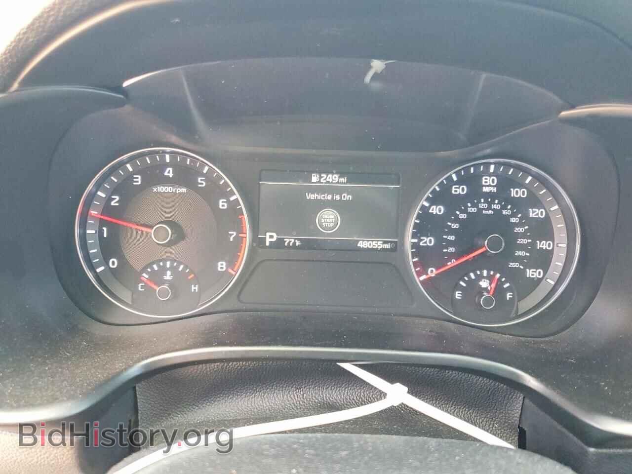 2021 KIA FORTE - VIN: 3KPF44AC5ME358559 - Фото 9