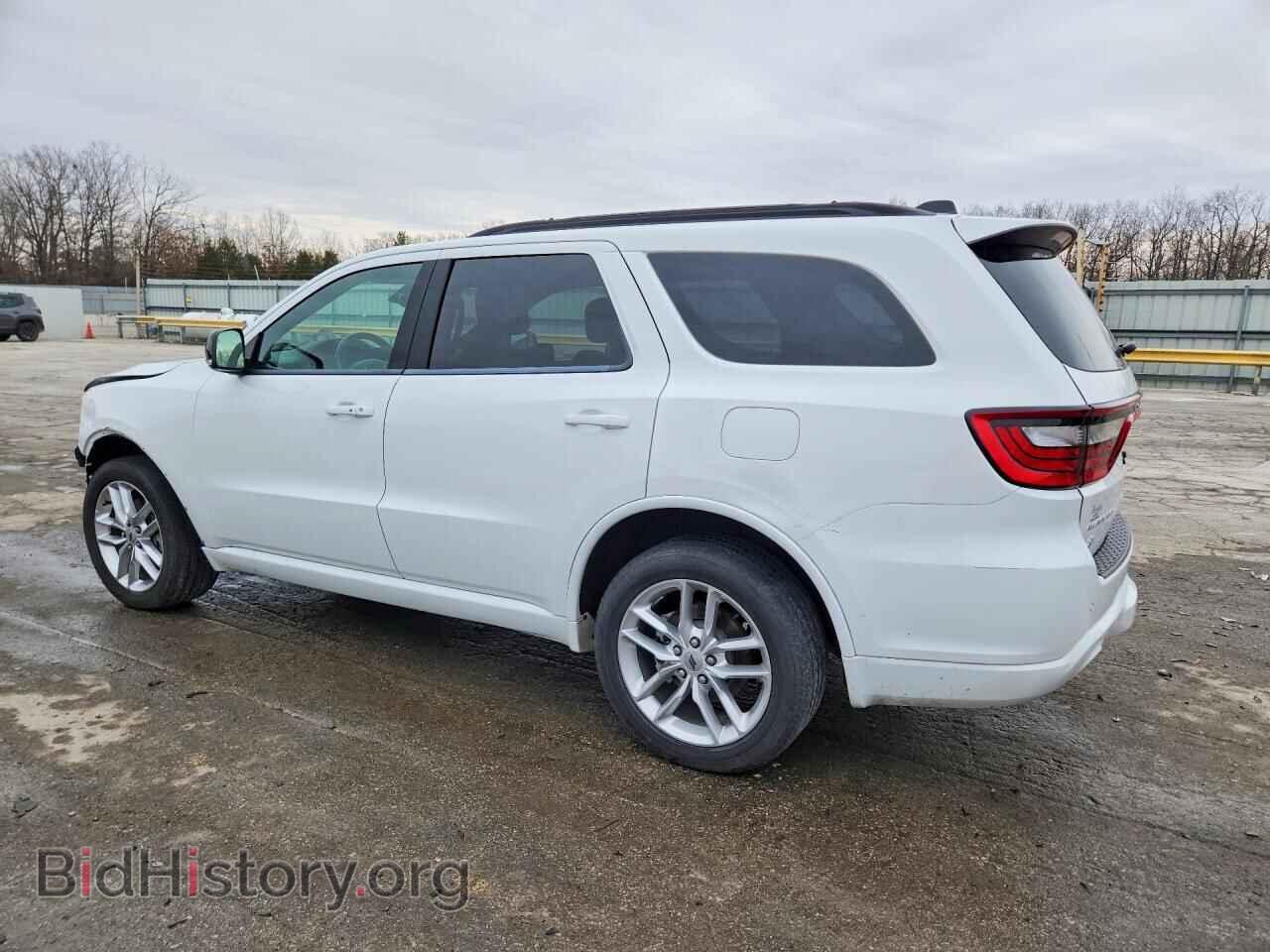 2023 DODGE DURANGO - VIN: 1C4RDJDG2PC597007 - Photo 2