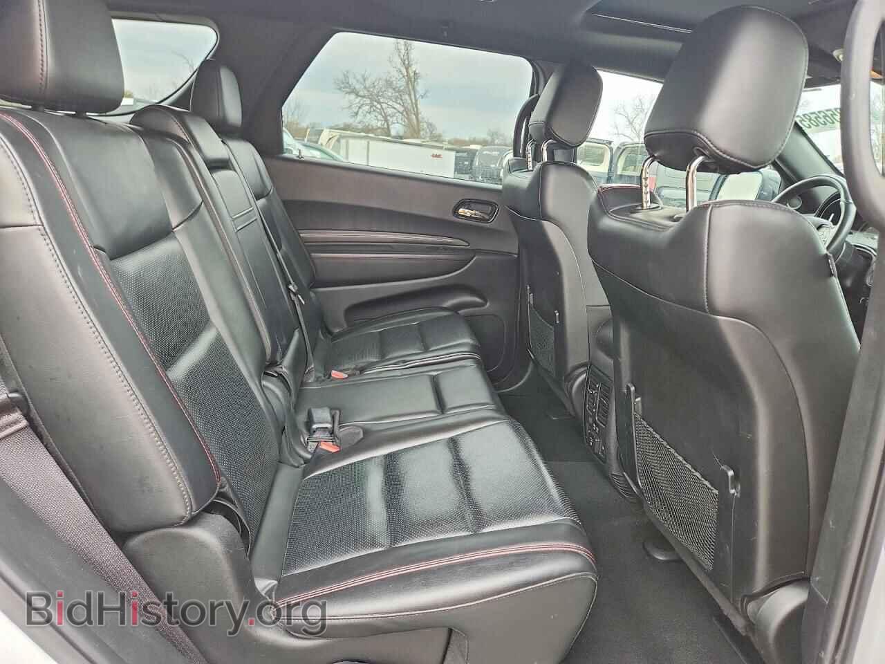 2023 DODGE DURANGO - VIN: 1C4RDJDG2PC597007 - Photo 11