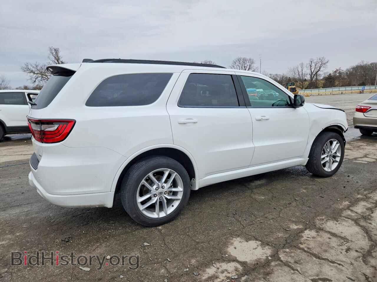 2023 DODGE DURANGO - VIN: 1C4RDJDG2PC597007 - Photo 3
