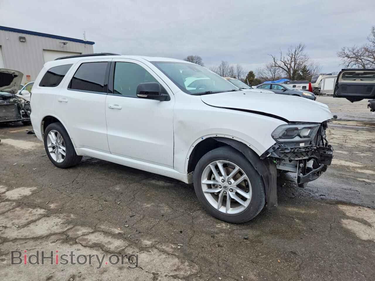 2023 DODGE DURANGO - VIN: 1C4RDJDG2PC597007 - Photo 4