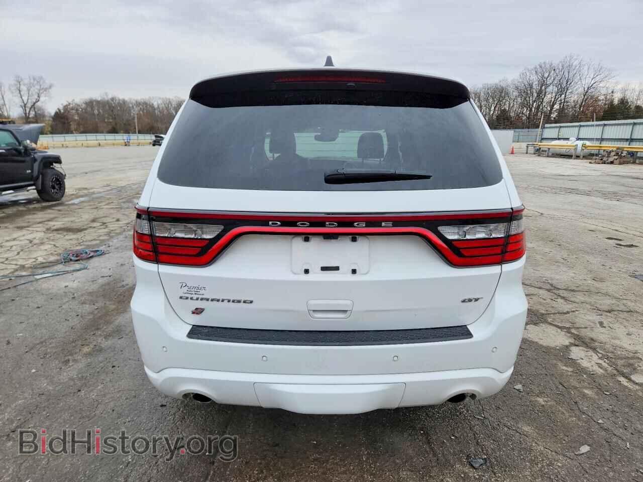 2023 DODGE DURANGO - VIN: 1C4RDJDG2PC597007 - Photo 6