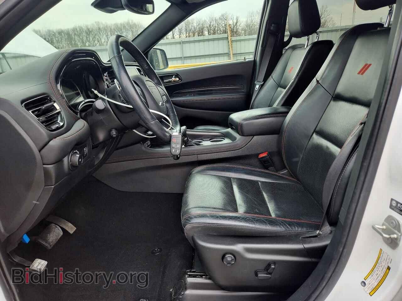 2023 DODGE DURANGO - VIN: 1C4RDJDG2PC597007 - Photo 7