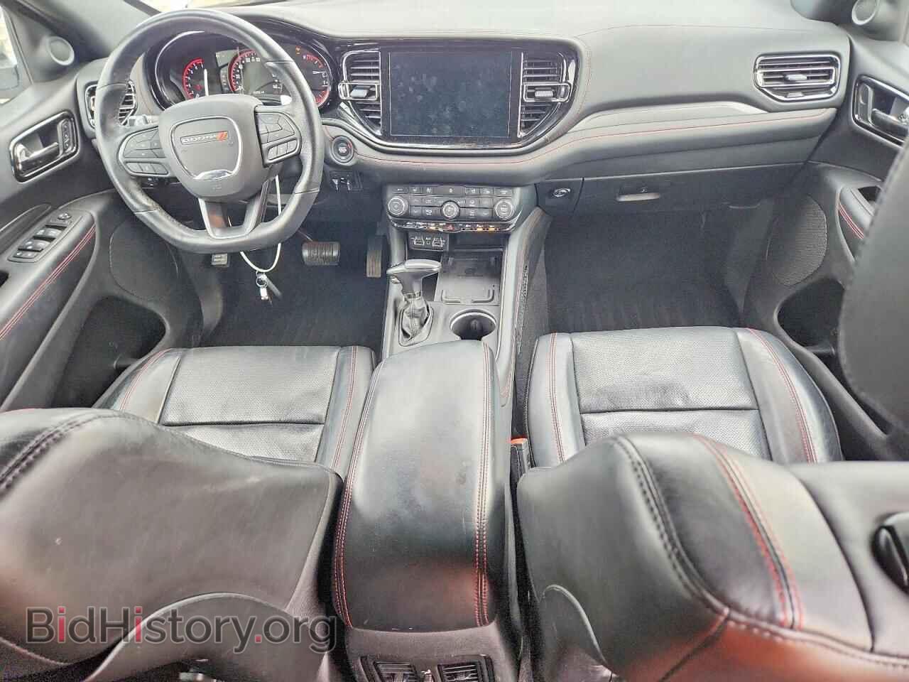 2023 DODGE DURANGO - VIN: 1C4RDJDG2PC597007 - Photo 8