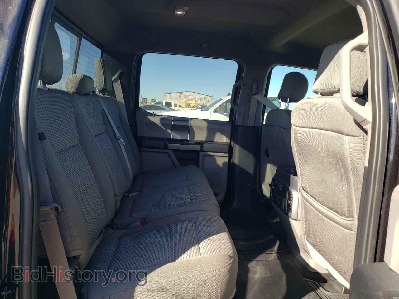 2020 FORD F-150 - VIN: 1FTEW1E43LKD40127 - Фото 10