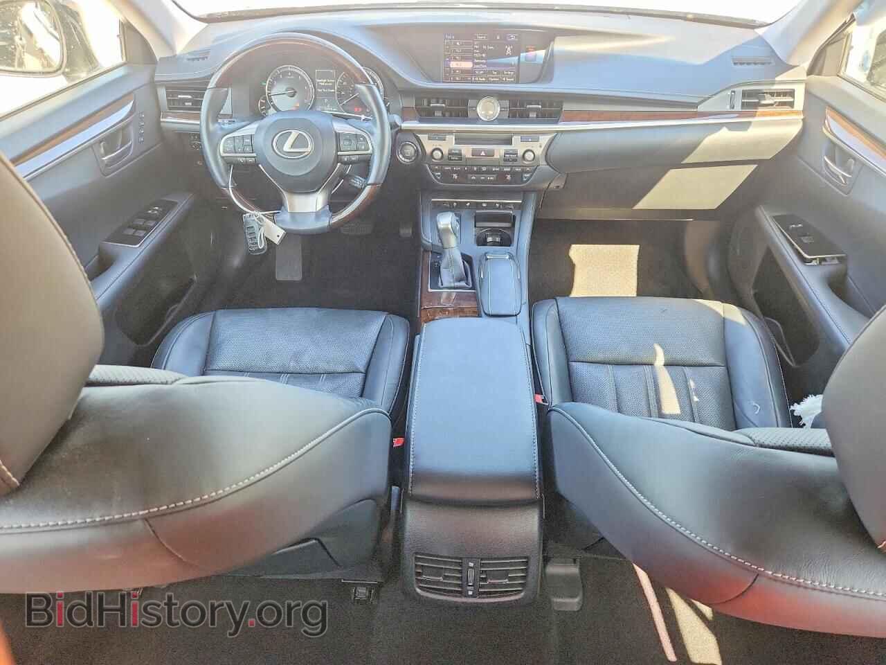 2016 LEXUS ES 350 - VIN: JTHBK1GG5G2216337 - Фото 8