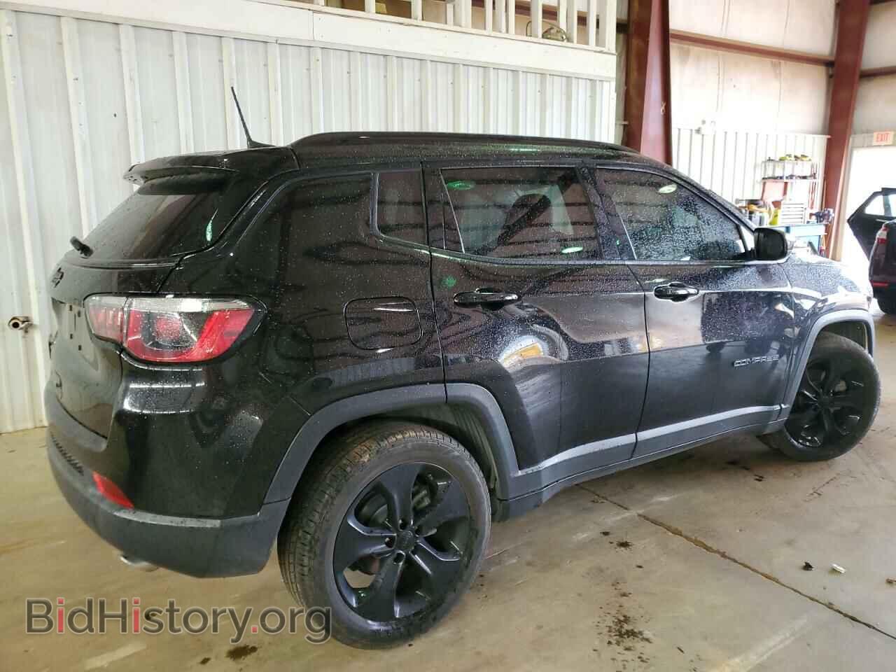 2019 JEEP COMPASS - VIN: 3C4NJCBB1KT699499 - Photo 3