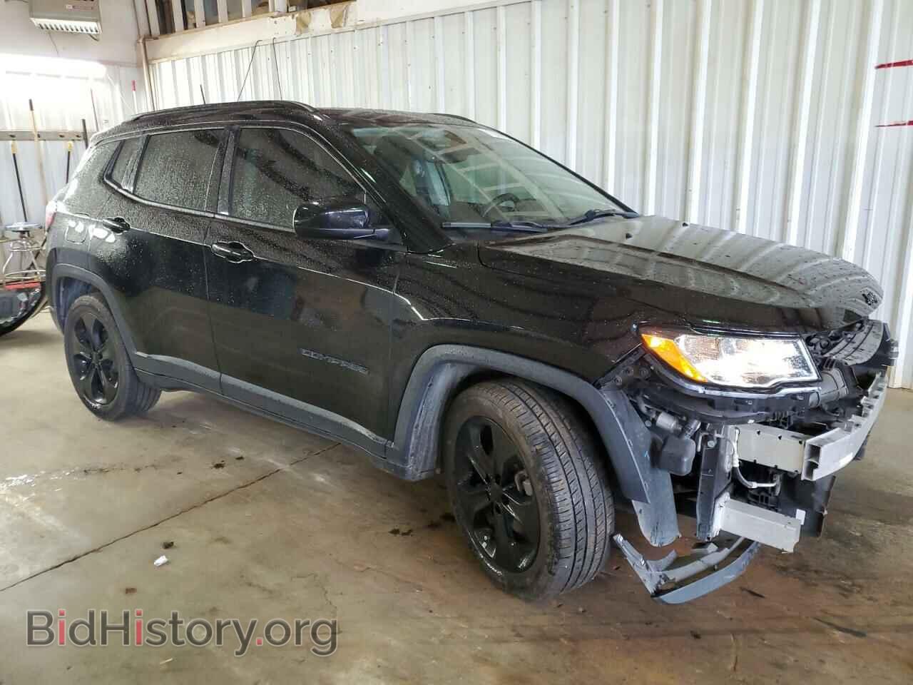 2019 JEEP COMPASS - VIN: 3C4NJCBB1KT699499 - Photo 4