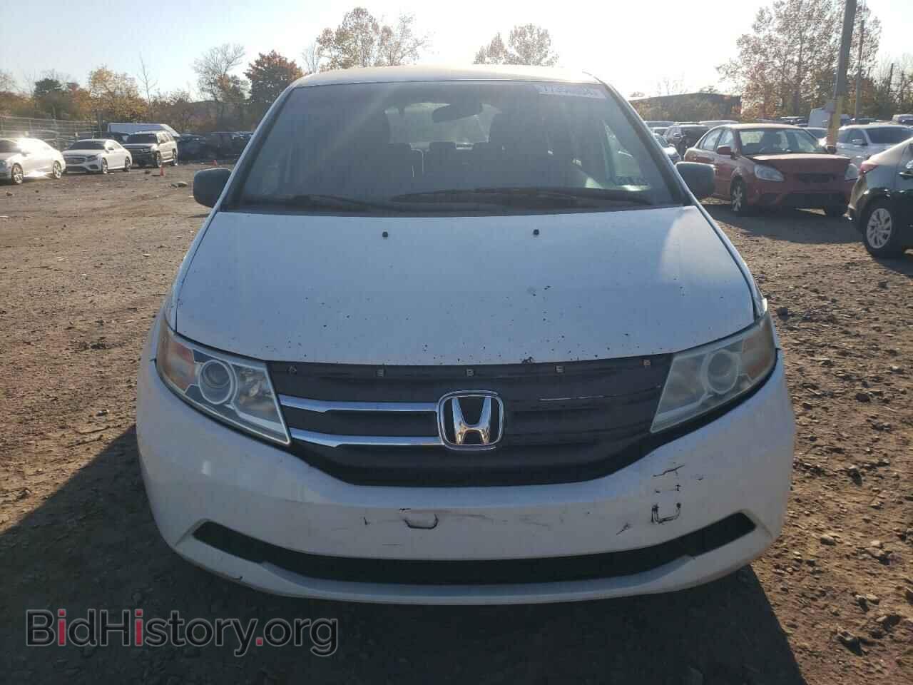 2011 HONDA All Models - VIN: 5FNRL5H21BB021526 - Фото 5