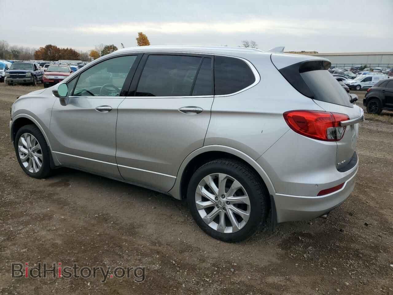 2016 BUICK ENVISION - VIN: LRBFXFSX3GD245654 - Фото 2