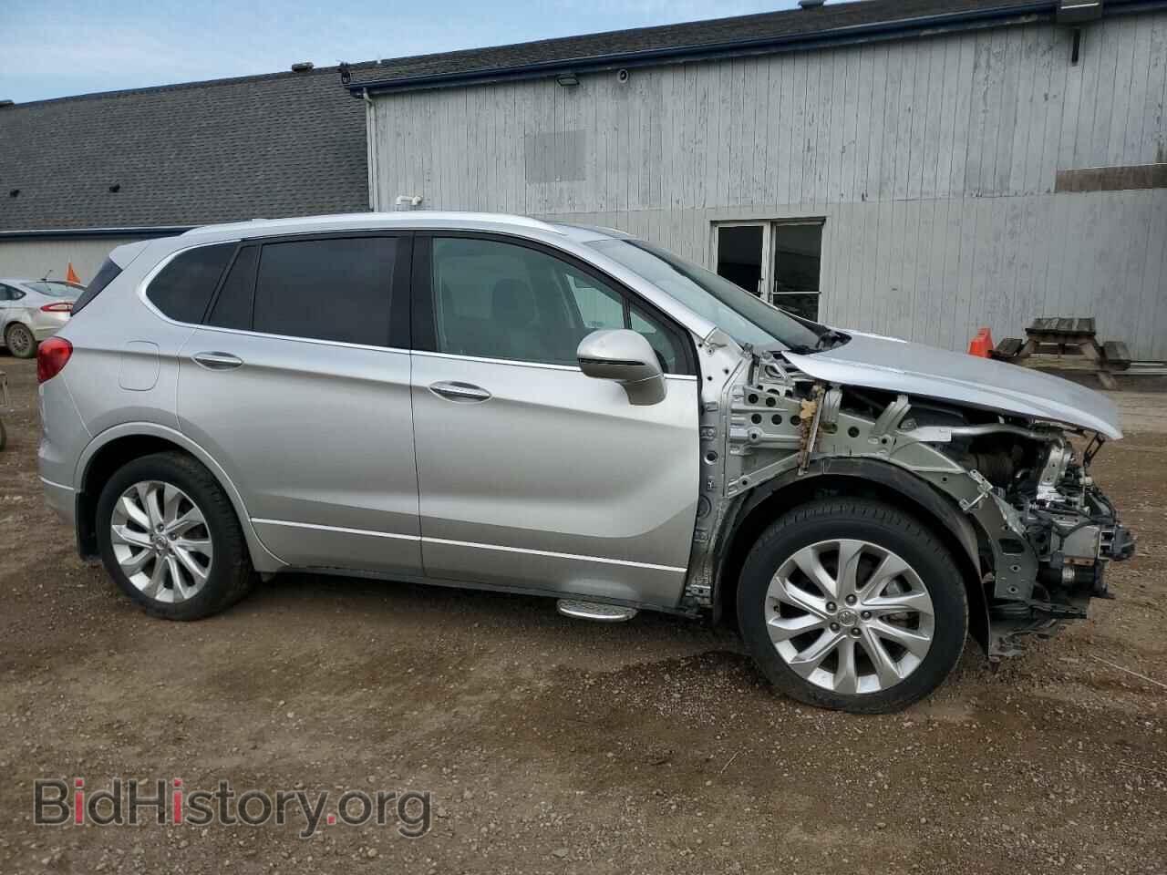 2016 BUICK ENVISION - VIN: LRBFXFSX3GD245654 - Фото 4