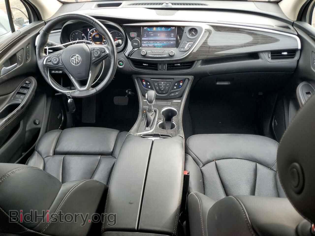 2016 BUICK ENVISION - VIN: LRBFXFSX3GD245654 - Фото 8