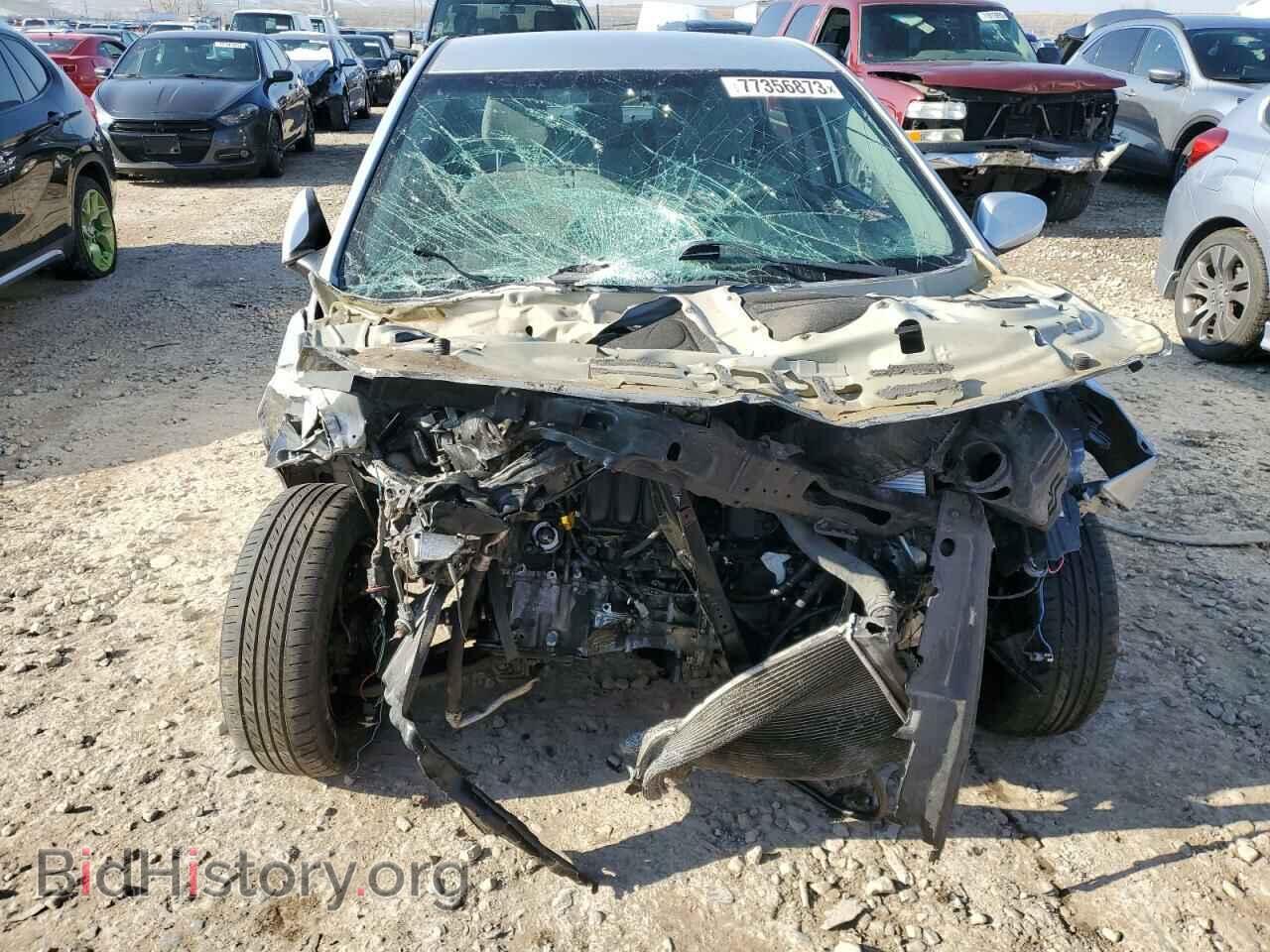 2013 HYUNDAI ACCENT - VIN: KMHCT4AE1DU325854 - Фото 5